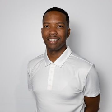 Dr. Meshach McKnight